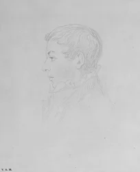 George Parker Budgivare, 1819